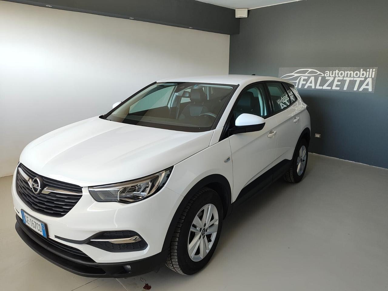 Opel Grandland X 1.5 diesel iva deducibile