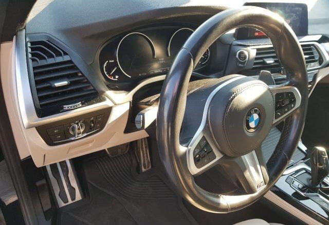 Bmw X4 M X4 xDrive20d Msport-X 190cv