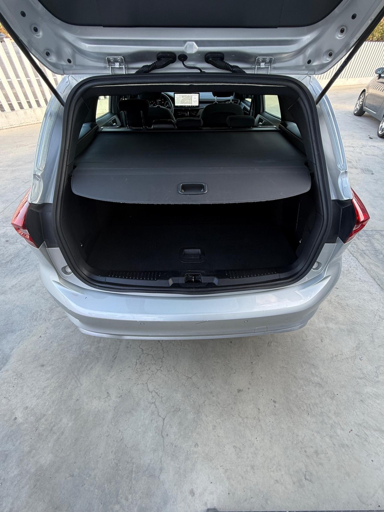 Ford Focus 1.5 EcoBlue 115 CV automatico SW ST-Line
