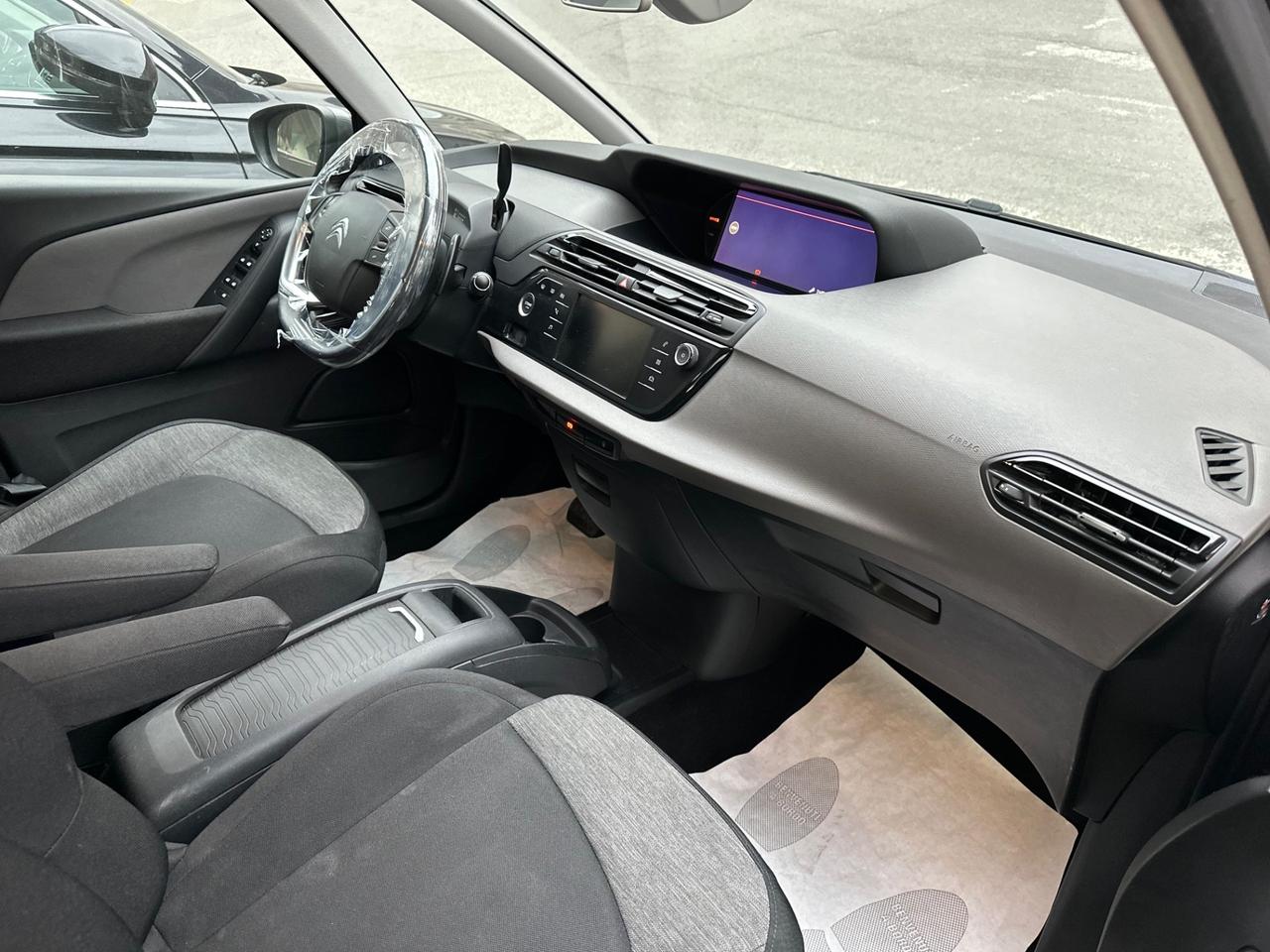 Citroen Grand C4 SpaceTourer BlueHDi 160 S&S EAT8 Shine