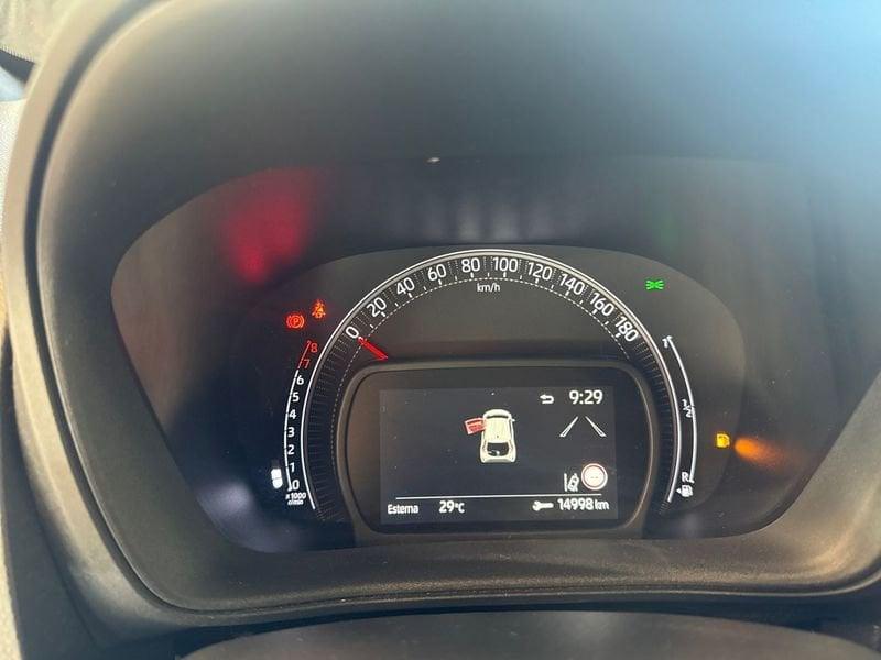 Toyota Aygo X 1.0 72cv Lounge