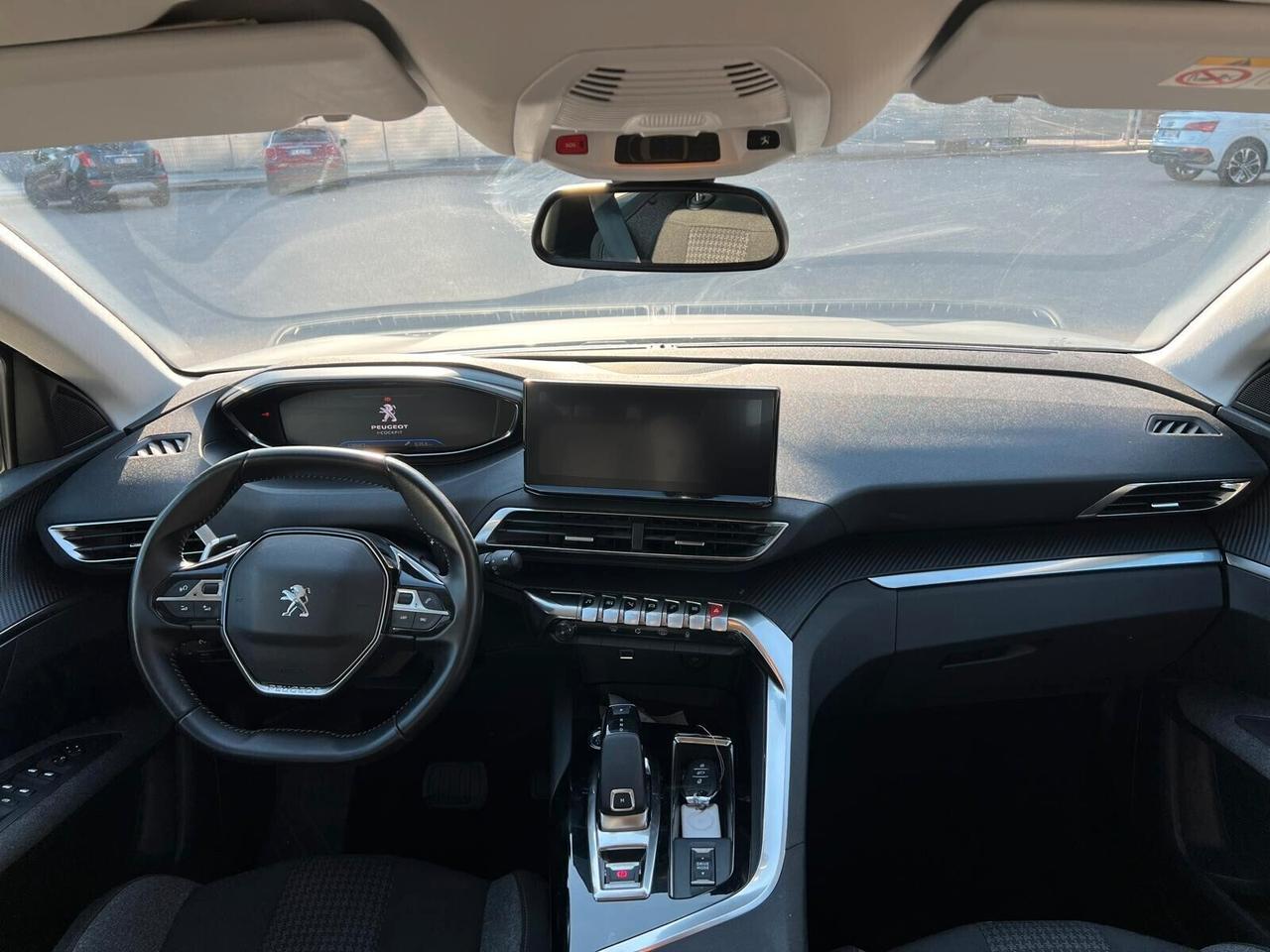 Peugeot 3008 1.5 BLUEHDI ACTIVE BUSINESS S&S 130CV EAT8