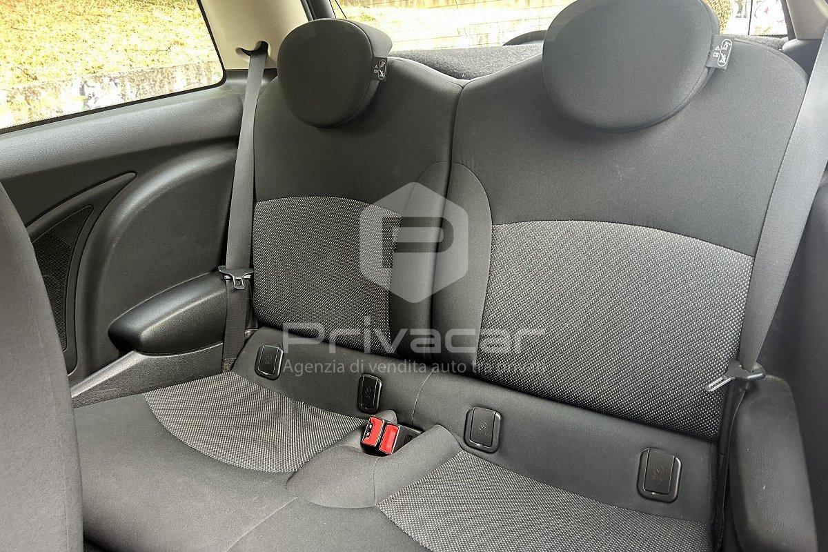 MINI Mini 1.6 16V One D