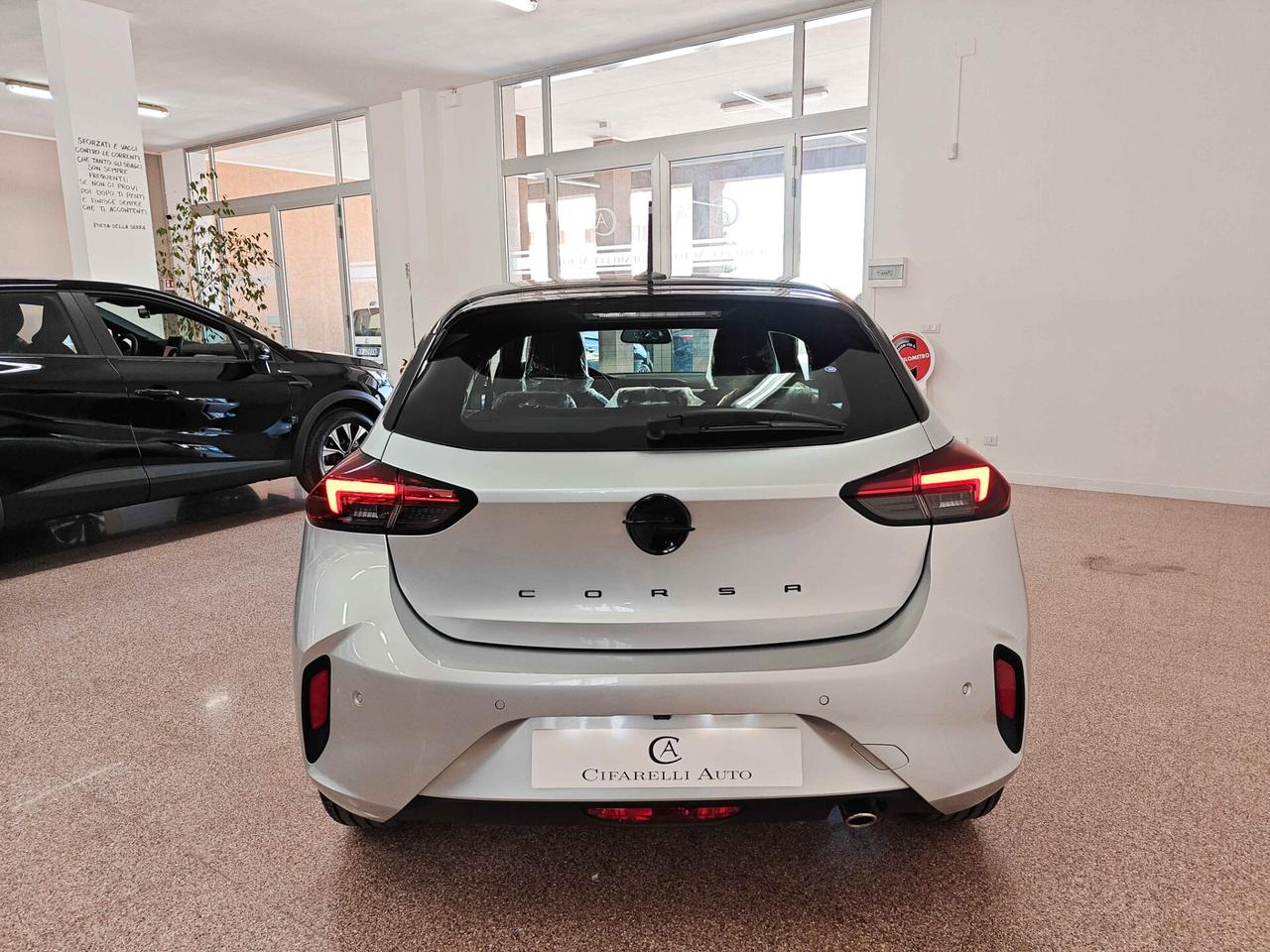 Opel Corsa 1.2 100 CV GS