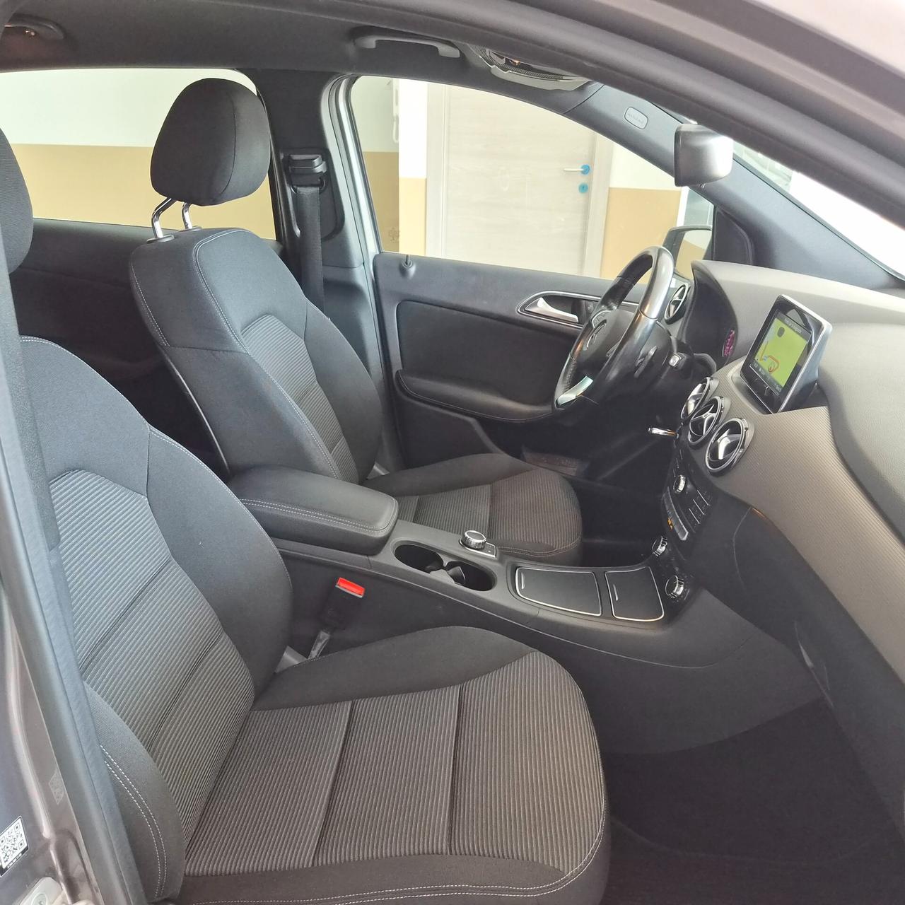 Mercedes-benz B 180 CDI Automatic Executive