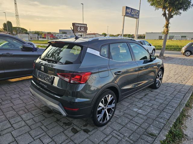 SEAT Arona 1.0 EcoTSI XPERIENCE