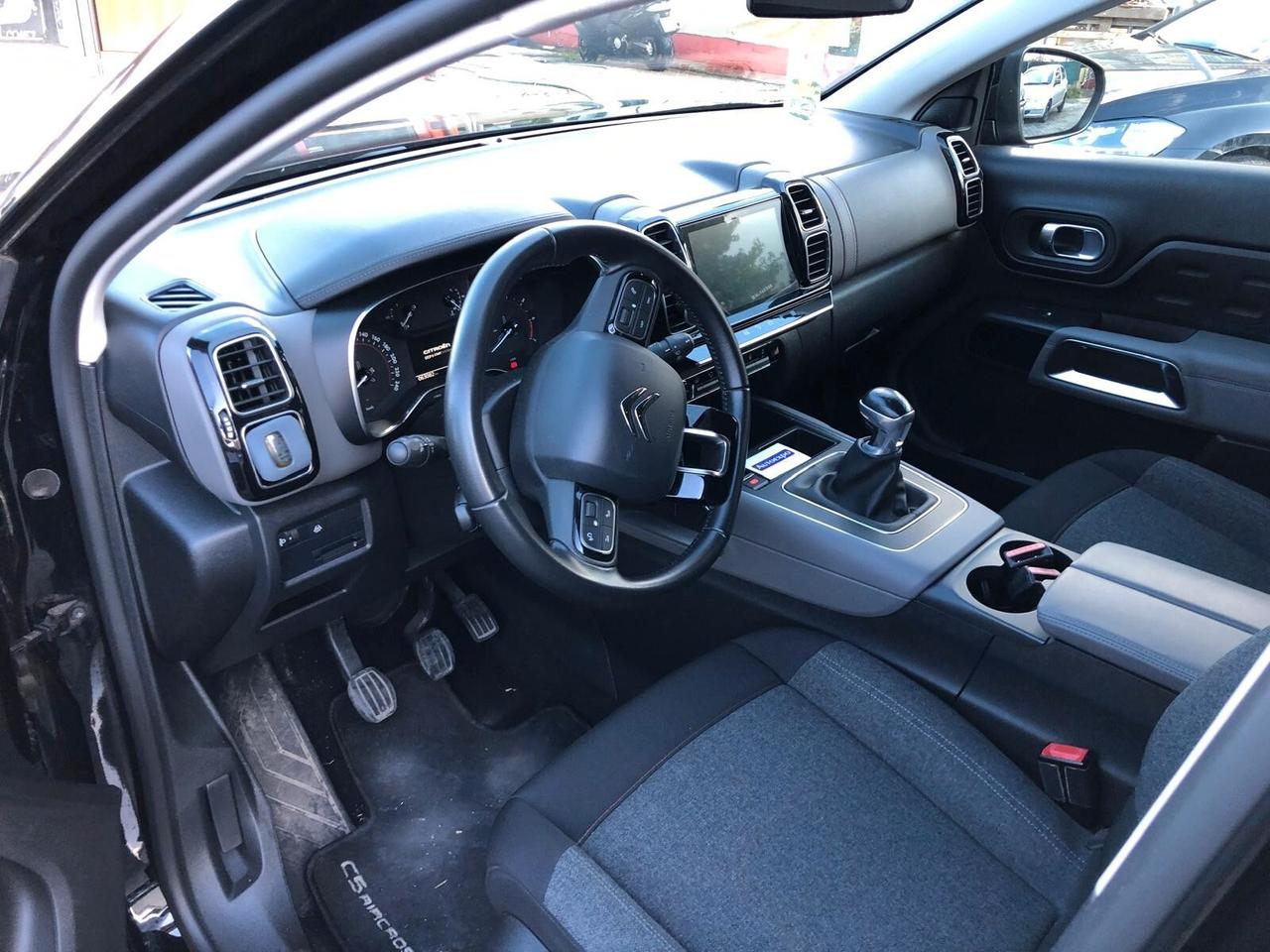 Citroen C5 Aircross PureTech 130 S&S Feel PACK