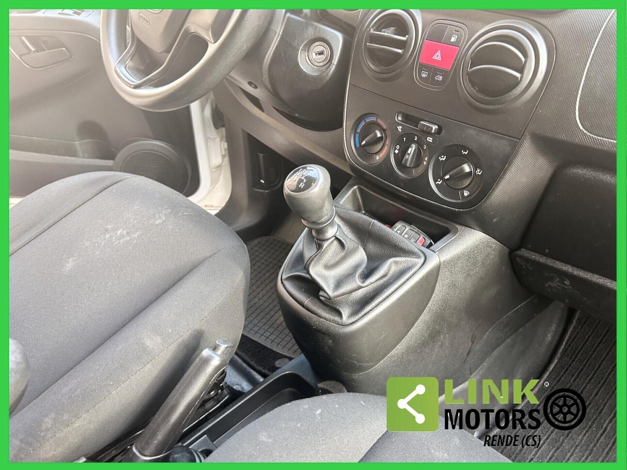 Fiat Fiorino 1.4 77cv Benzina/Metano 06/2020