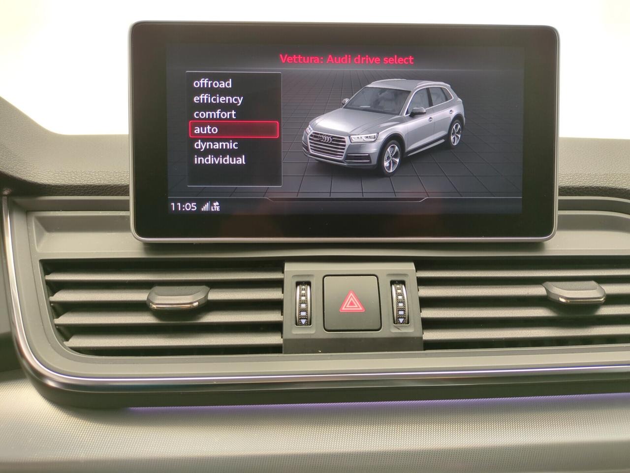 Audi Q5 2.0 TDI 190 CV quattro S tronic Business Sport