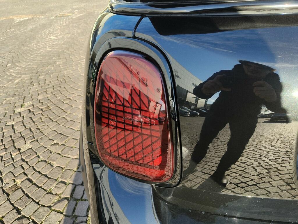 Mini Mini Cooper Cabrio 2.0 C Classic Auto