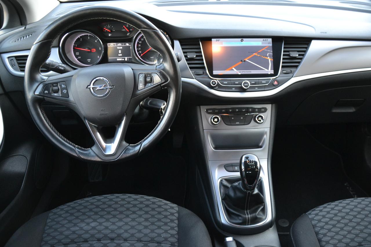 Opel Astra 1.6 CDTi 110CV SW **NAVI+PDC+CRUISE+CERCHI+EURO6B*