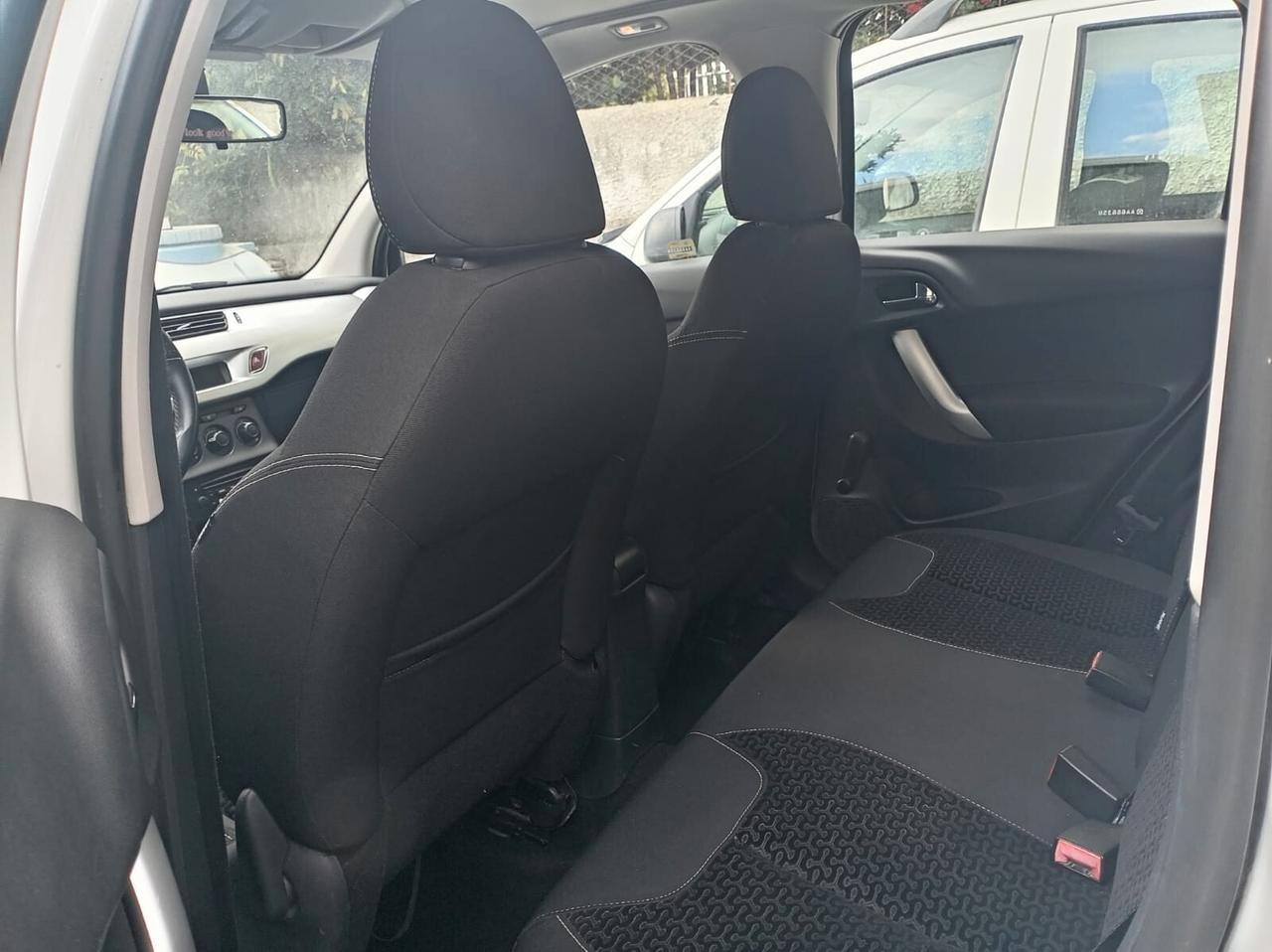 Citroen C3 1.4 HDi 70 FAP Exclusive Style- TETTO PANORAMICO