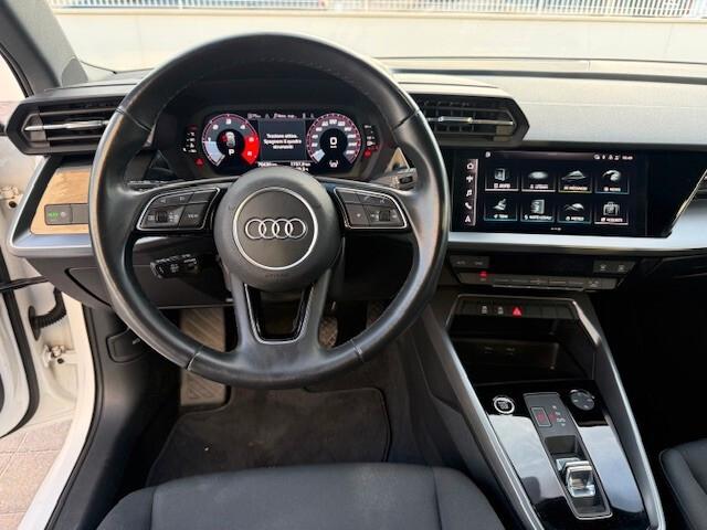Audi A3 SPB 30 TDI S tronic Business 2024