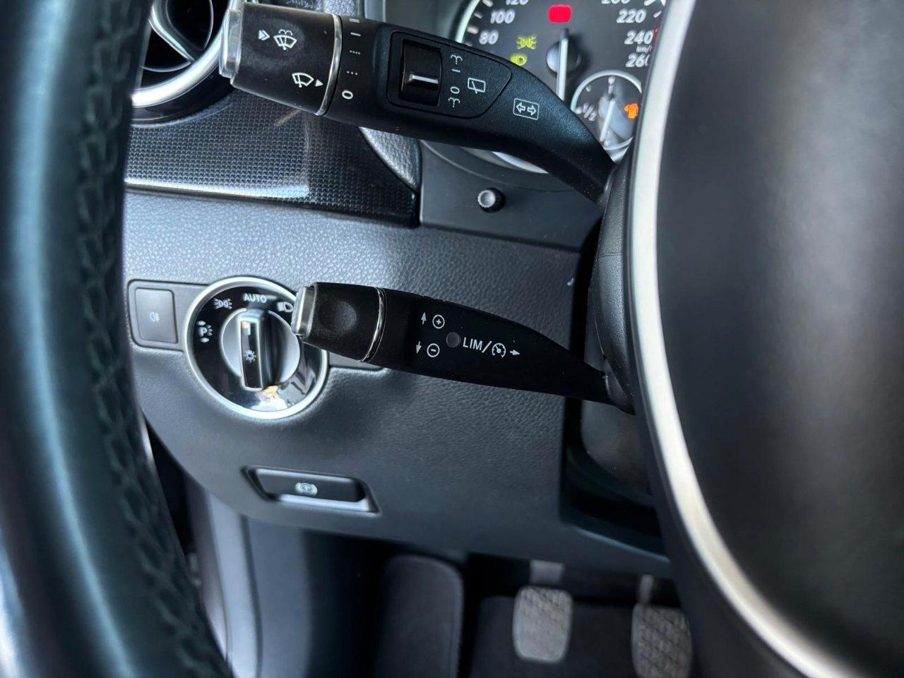 Mercedes-Benz B 180 CDI