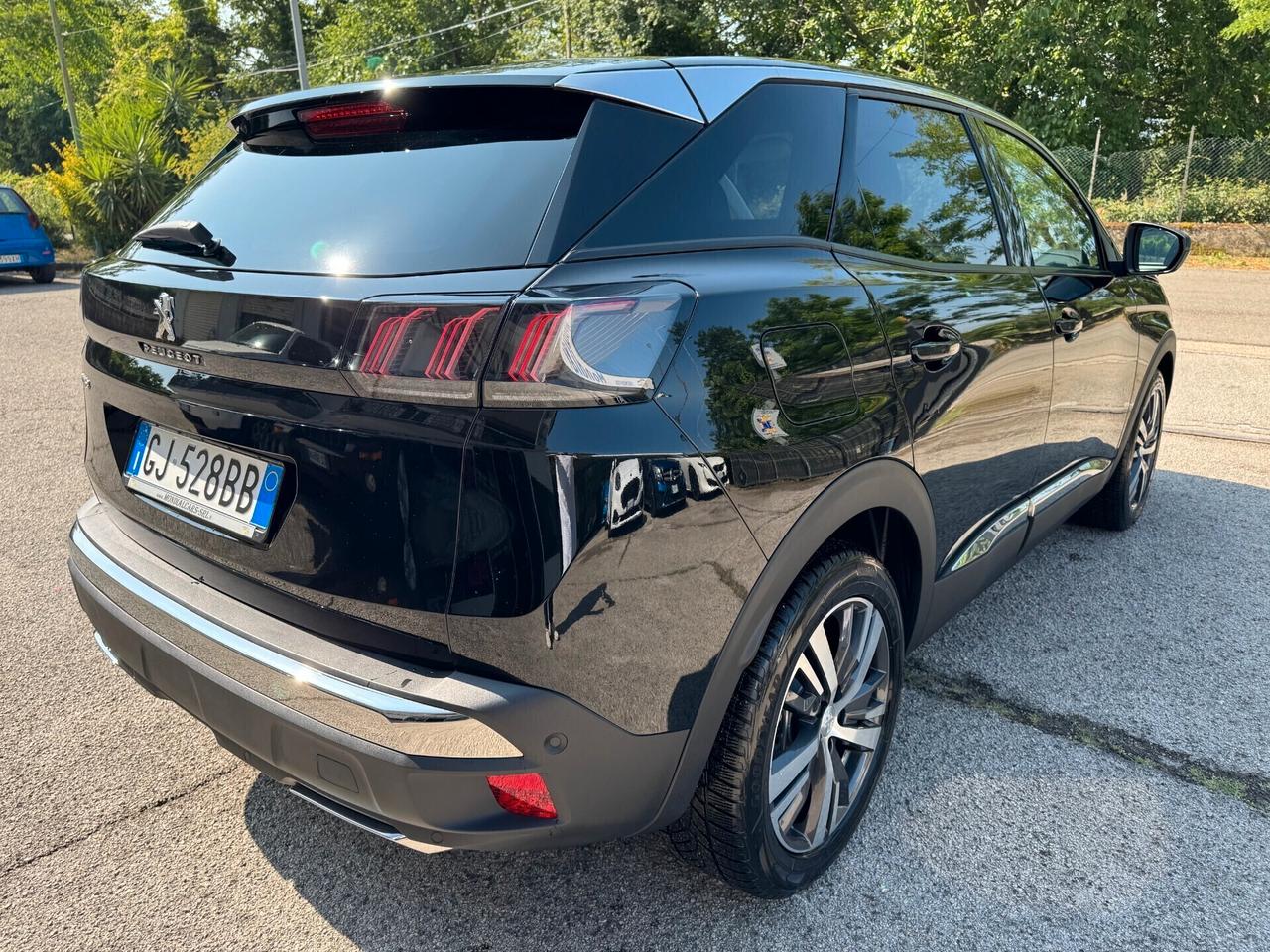 Peugeot 3008 BlueHDi 130 S&S EAT8 Allure