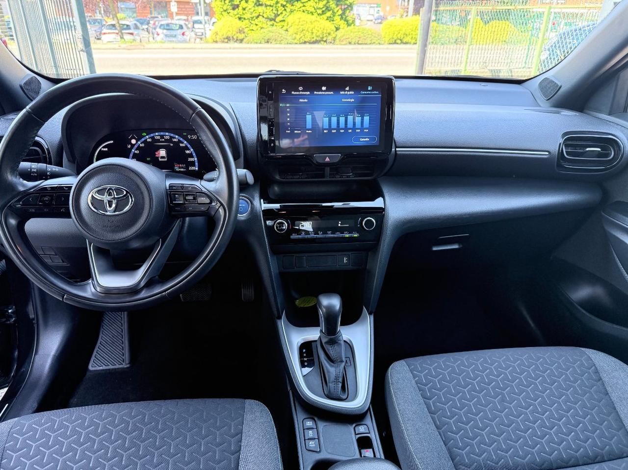 Toyota Yaris Cross 1.5h Trend fwd 116cv e-cvt