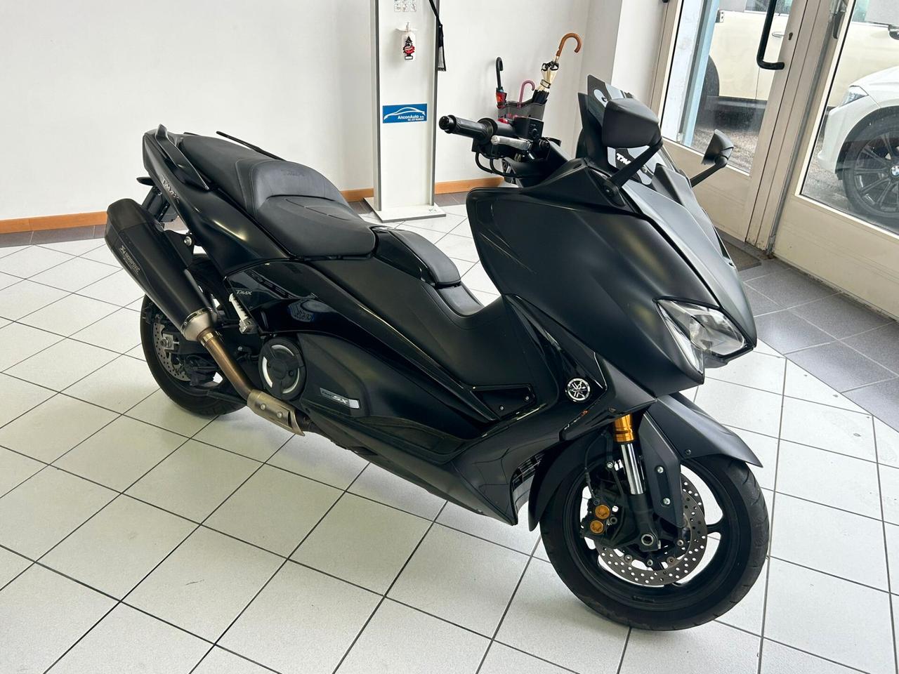 Yamaha T Max 530 2019