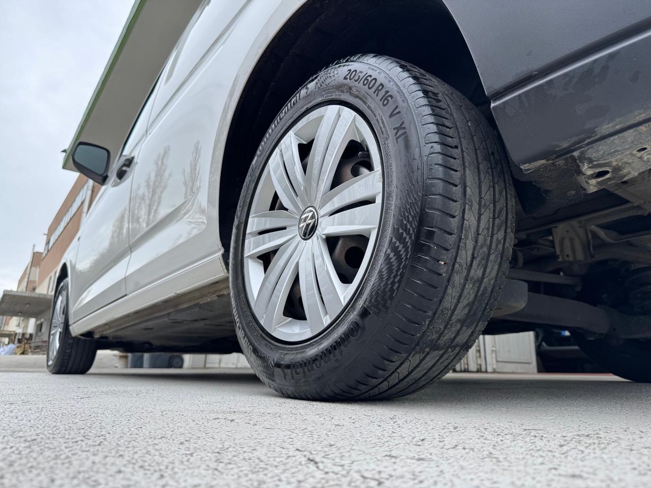 Volkswagen Caddy V 2.0 TDI 1Prop. GARANZIA 24 MESI