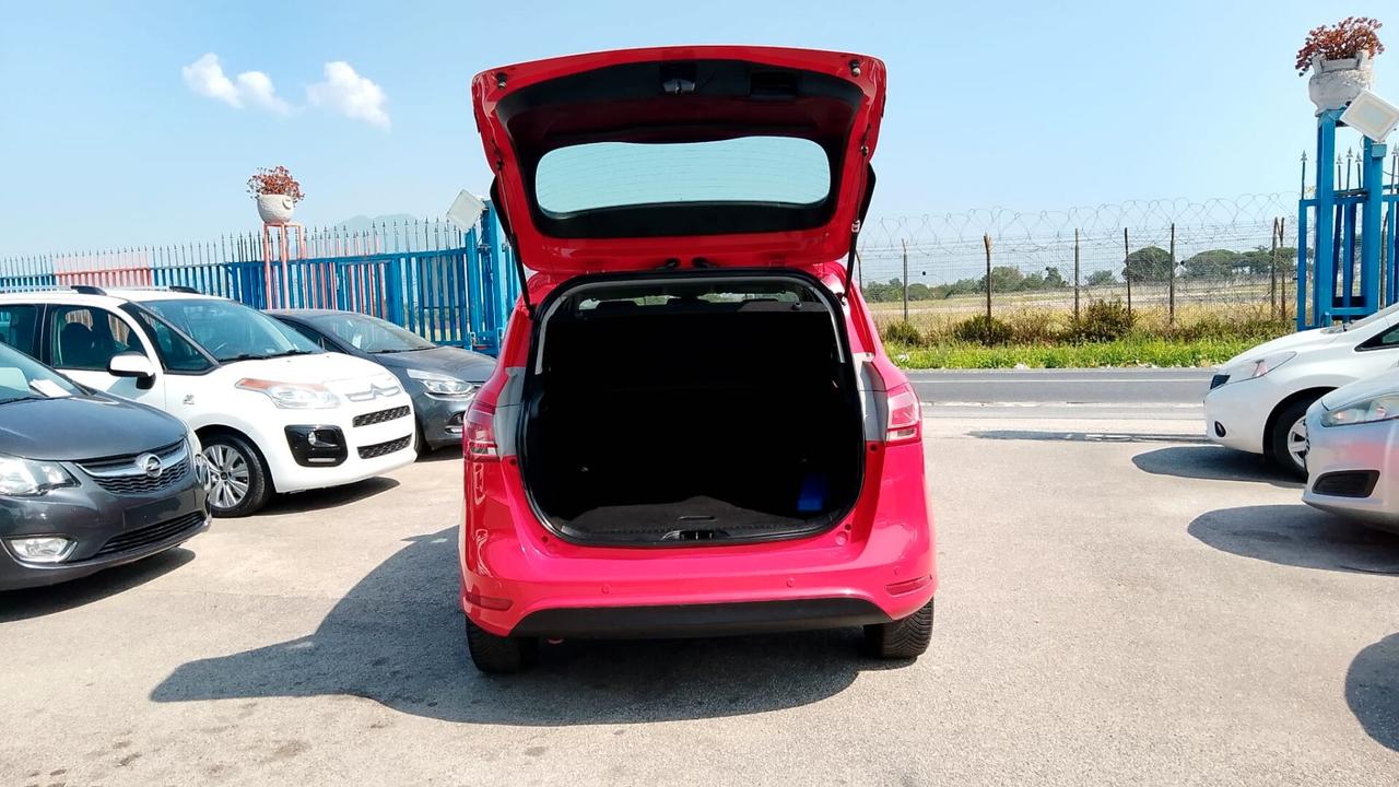 Ford B-Max FORD B-MAX 1.4 GPL neo patentati
