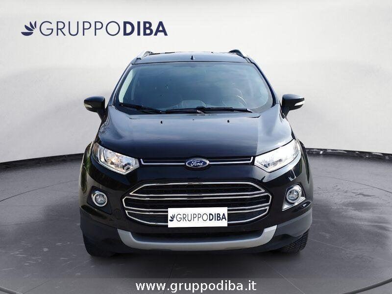 Ford EcoSport 2014 Diesel 1.5 tdci Titanium 95cv E6
