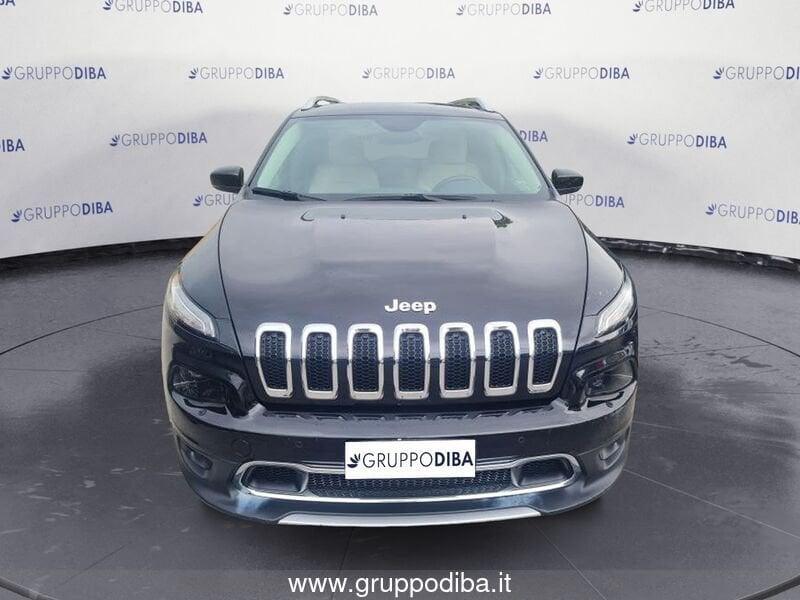 Jeep Cherokee 2014 Diesel 2.2 mjt II Limited 4wd active drive I 200