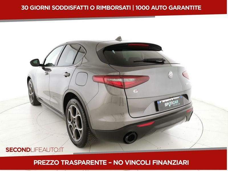 Alfa Romeo Stelvio 2.2 t Executive Q4 190cv auto