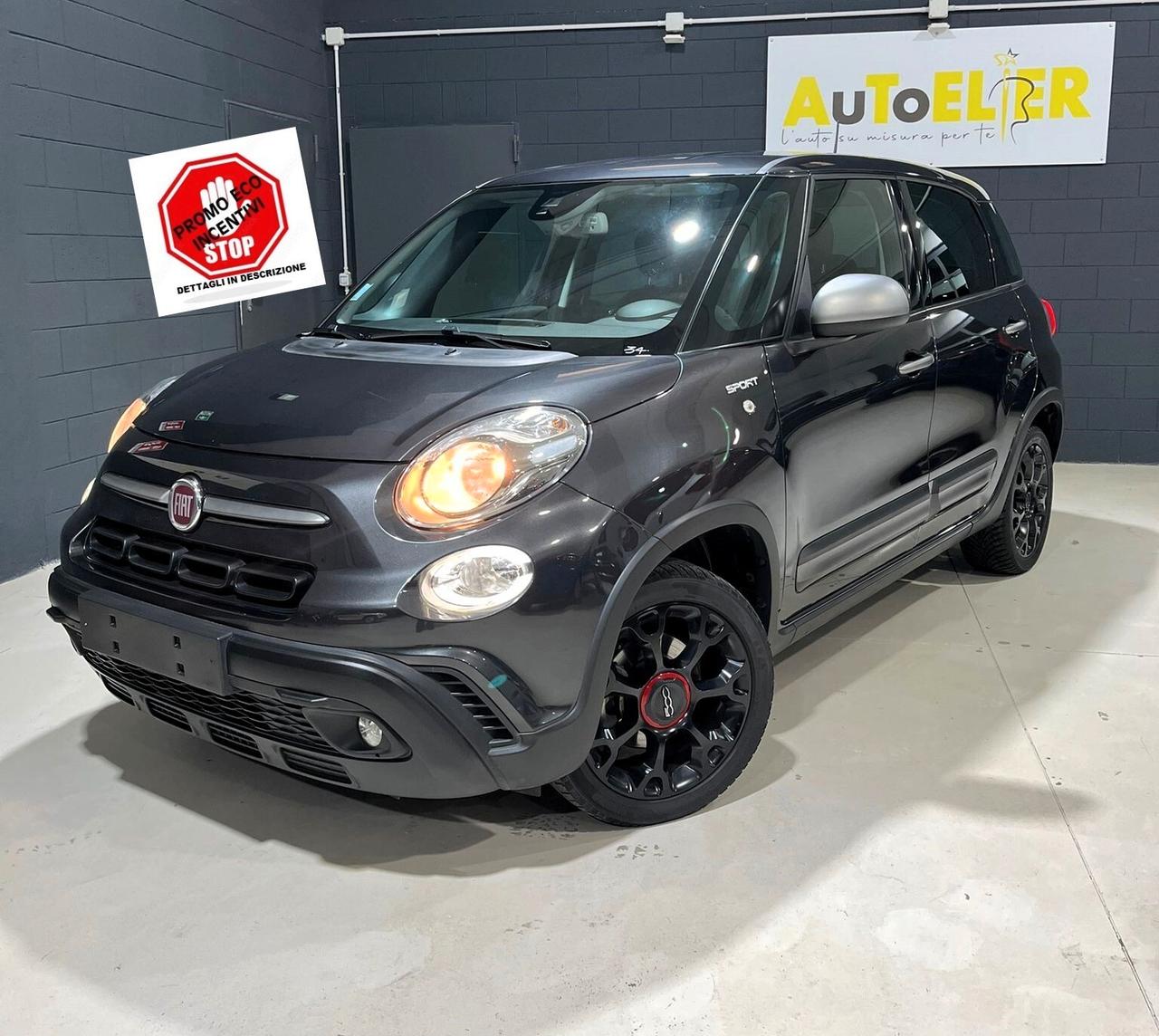 Fiat 500L 1.3 Multijet 95 CV Sport