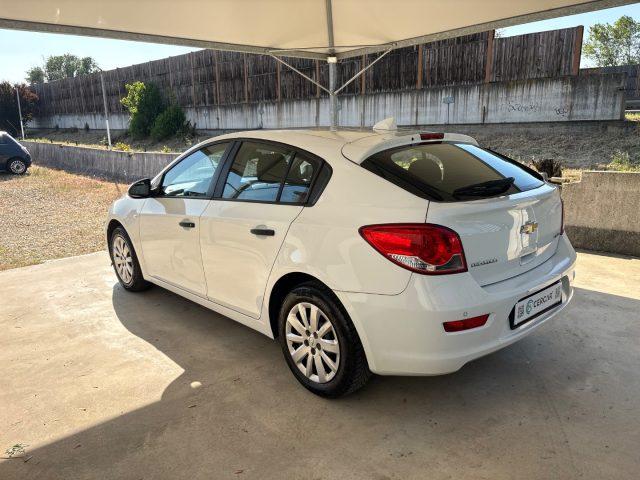 CHEVROLET Cruze 1.6 5 porte LT EURO 5 OK NEOPATENTATI