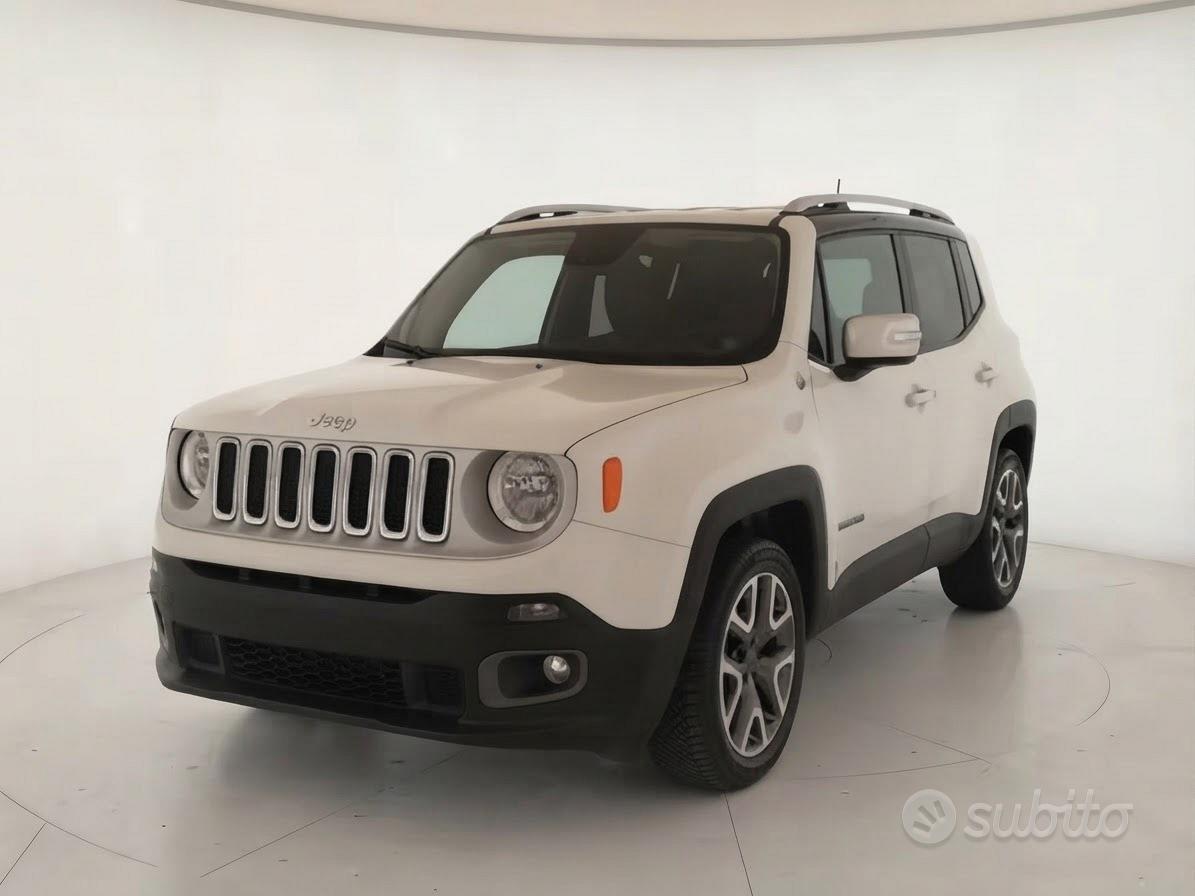 Jeep renegade 1.6
