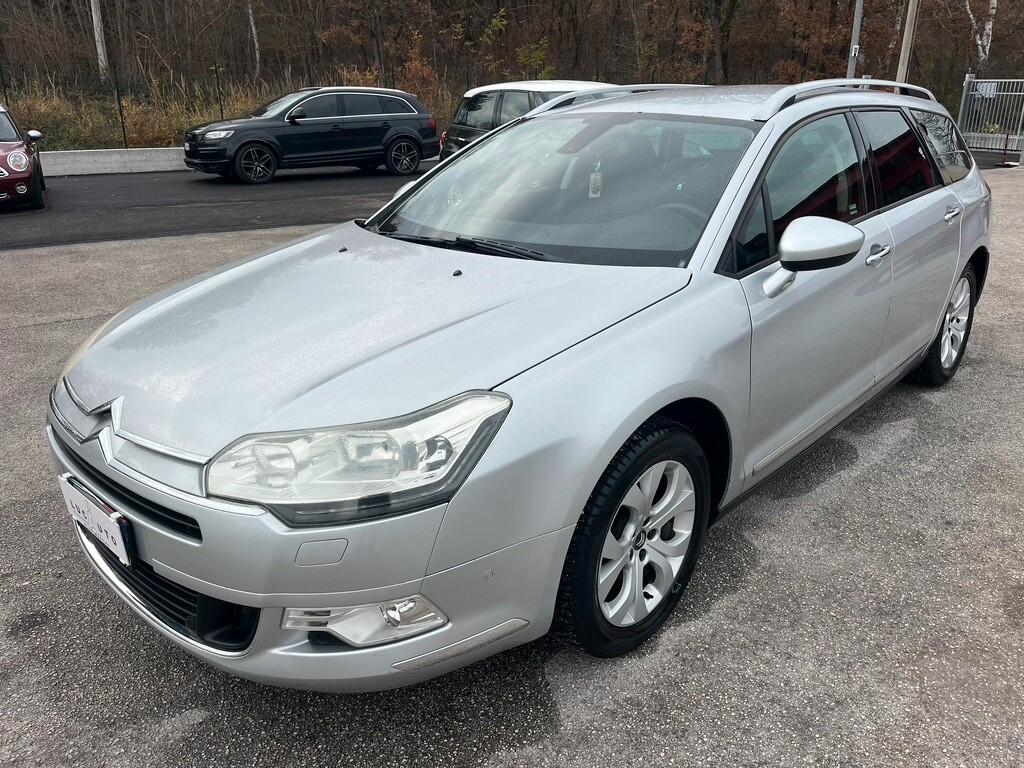 Citroen C5 2.0 HDi 160 Executive Tourer