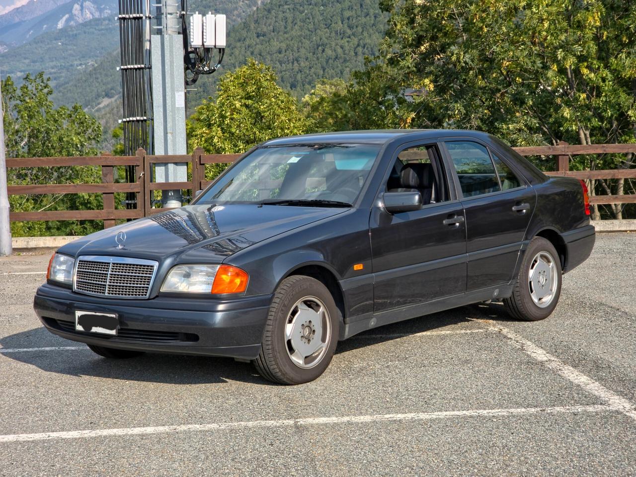 Mercedes-benz C 180 cat Sport ASI