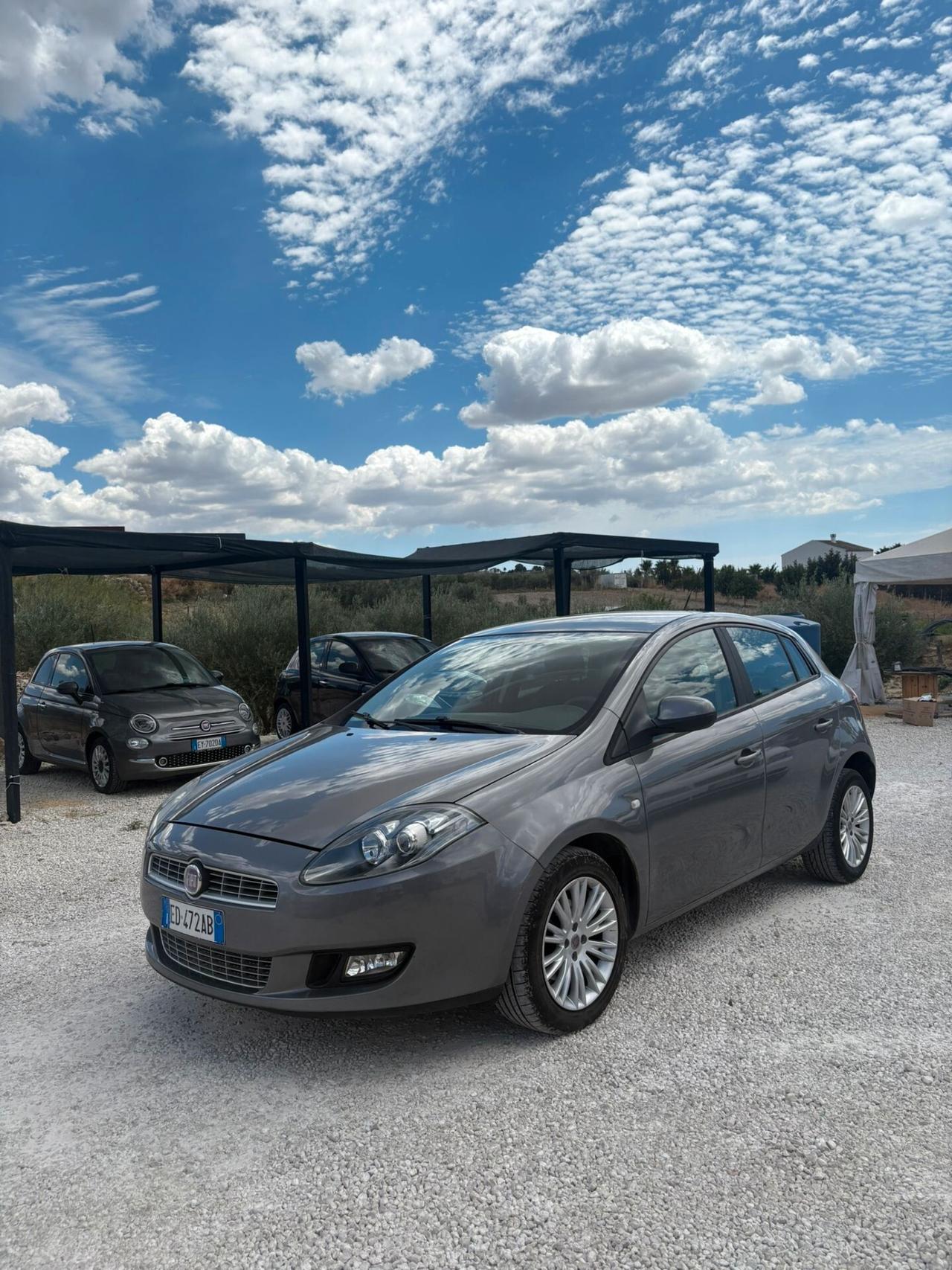 Fiat Bravo 1.6 MJT 120 CV DPF Active