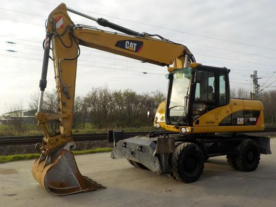 Cat , M316D