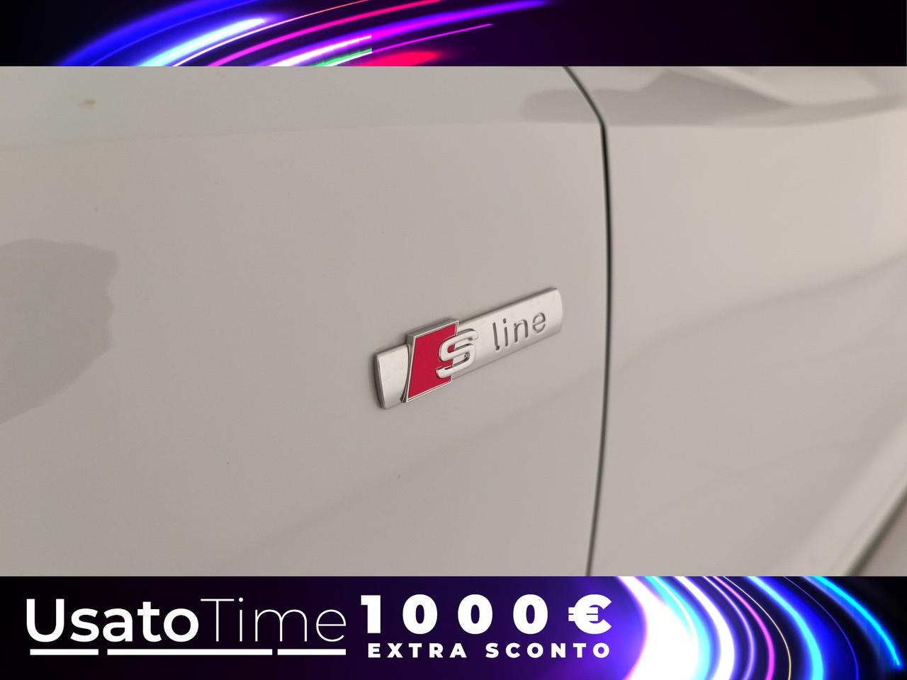 Audi Q3 35 1.5 tfsi evo2 s line edition s tronic