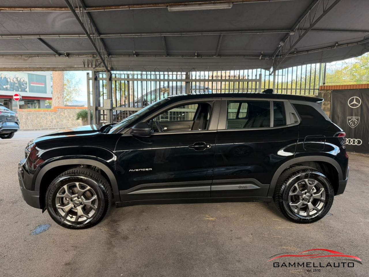 Jeep Avenger 1.2 Turbo Longitude 100cv