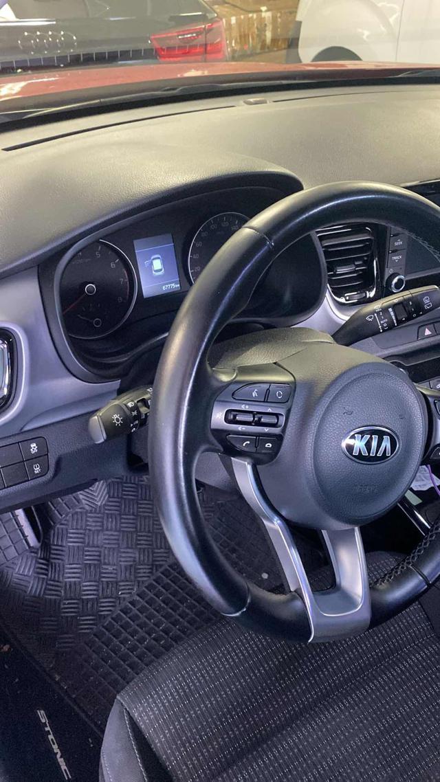 KIA Stonic 1.4 MPI 100 CV Style euro 6c