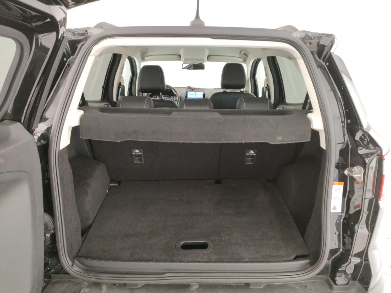 FORD EcoSport 1.0 ecoboost Titanium s&s 125cv