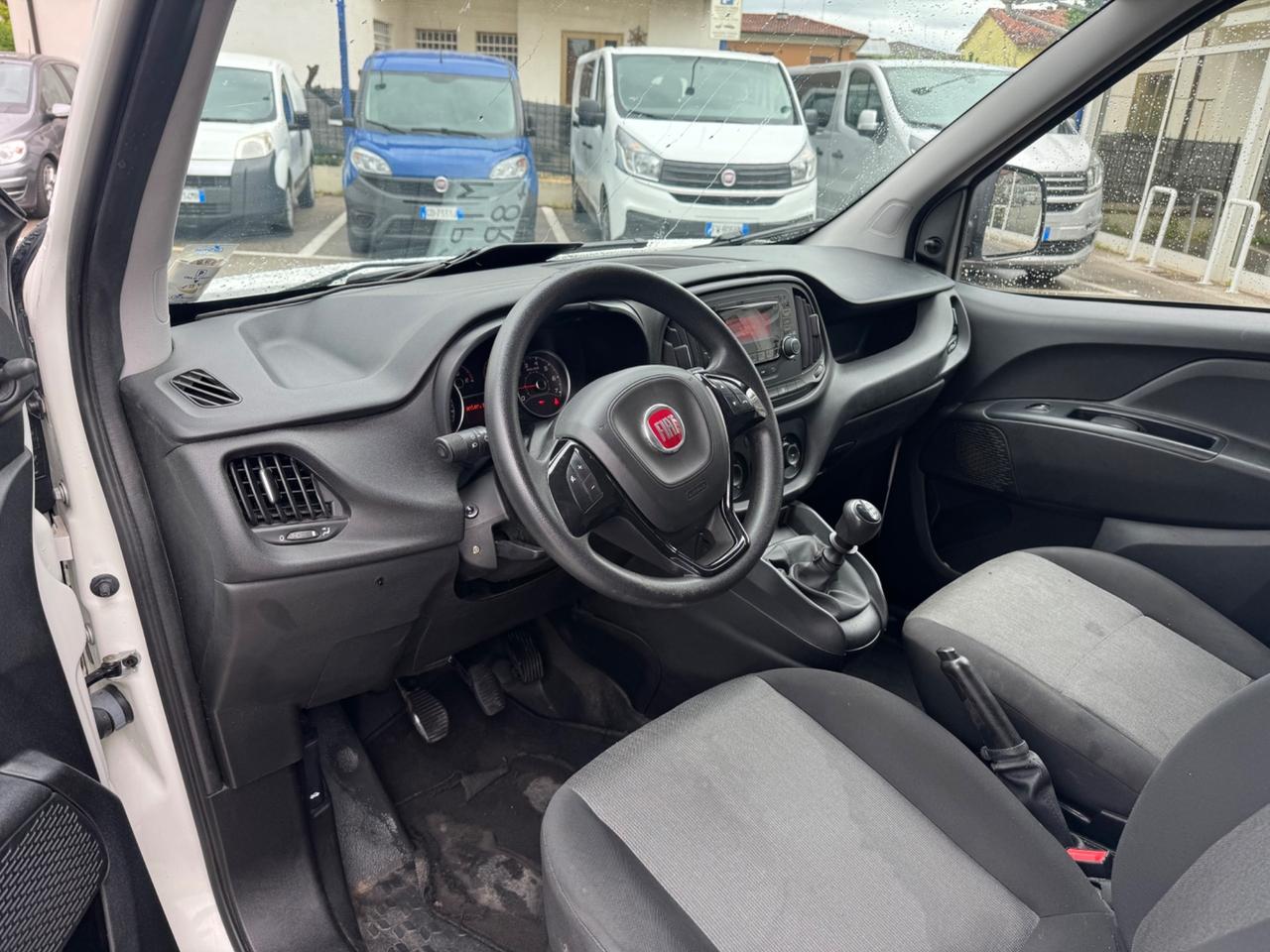 Fiat Doblo 1.6 MJT 105CV Maxi SX