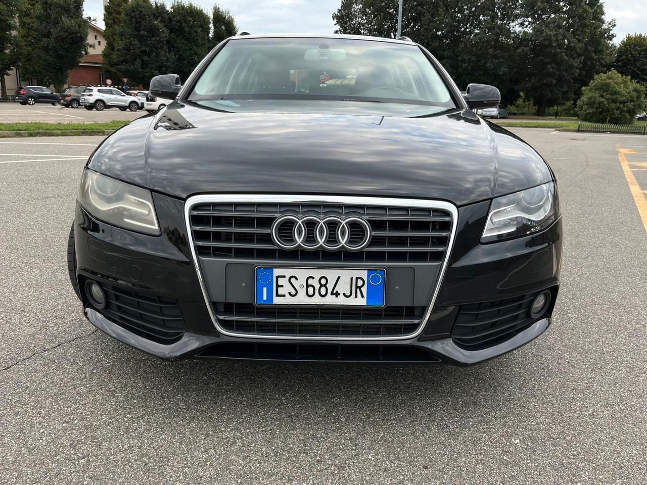 Audi A4 Avant 2.0 TDI 143CV Avant Multitronic