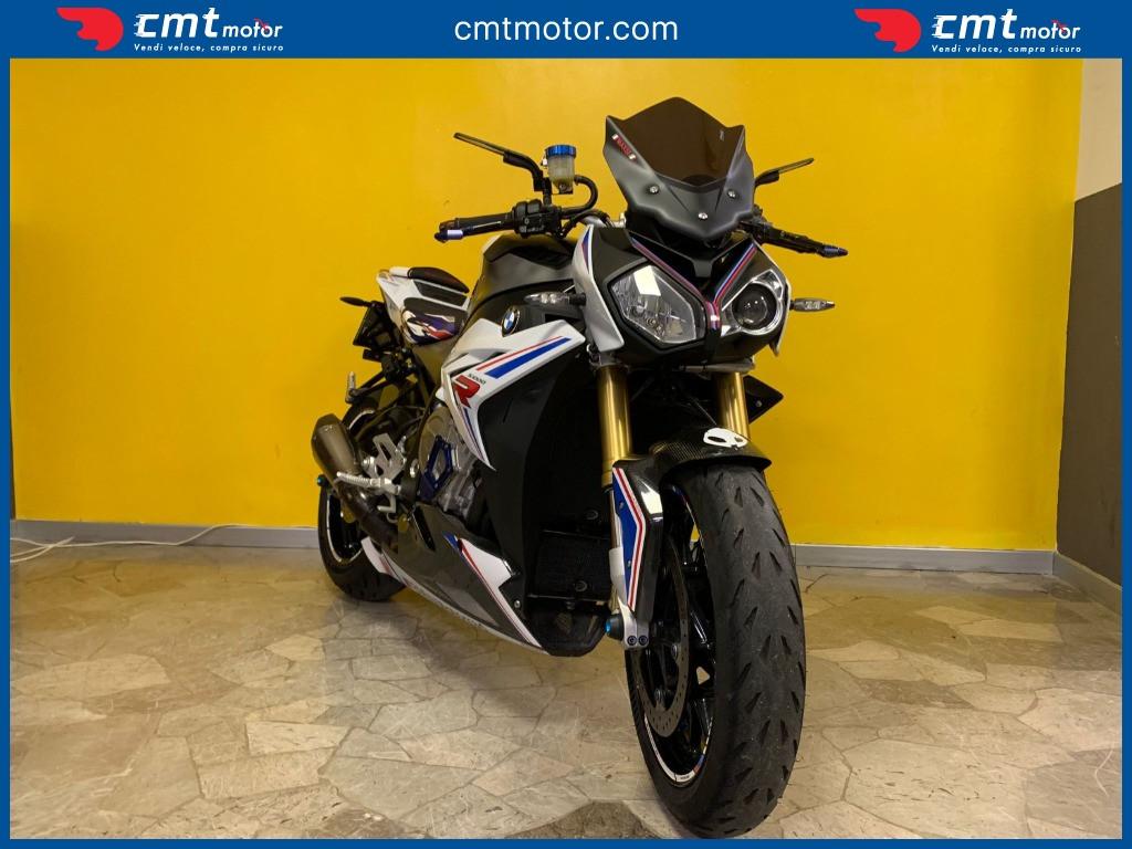 BMW S 1000 R - 2016