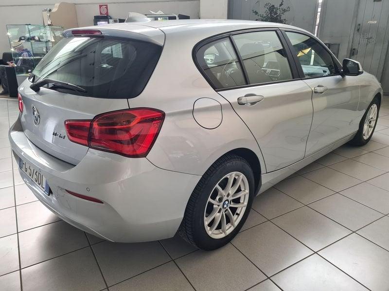 BMW Serie 1 116d Sport