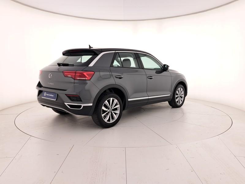 Volkswagen T-Roc 1.0 tsi style 110cv