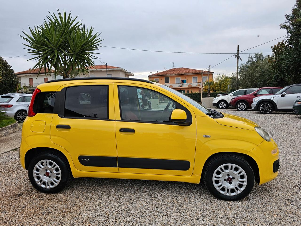Fiat Panda VAN 1.3 MJET 75CV AUTOCARRO 2POSTI