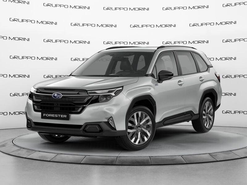 Subaru Forester Forester 2.0 136cv MHEV CVT Lineartronic Free 4WD