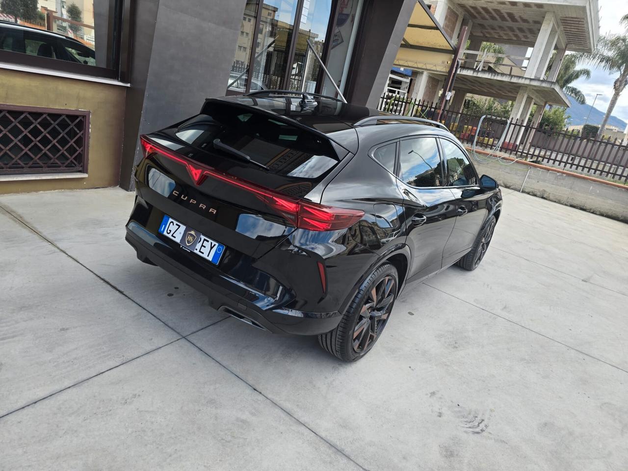 CUPRA Formentor 2.0 tdi 150cv dsg