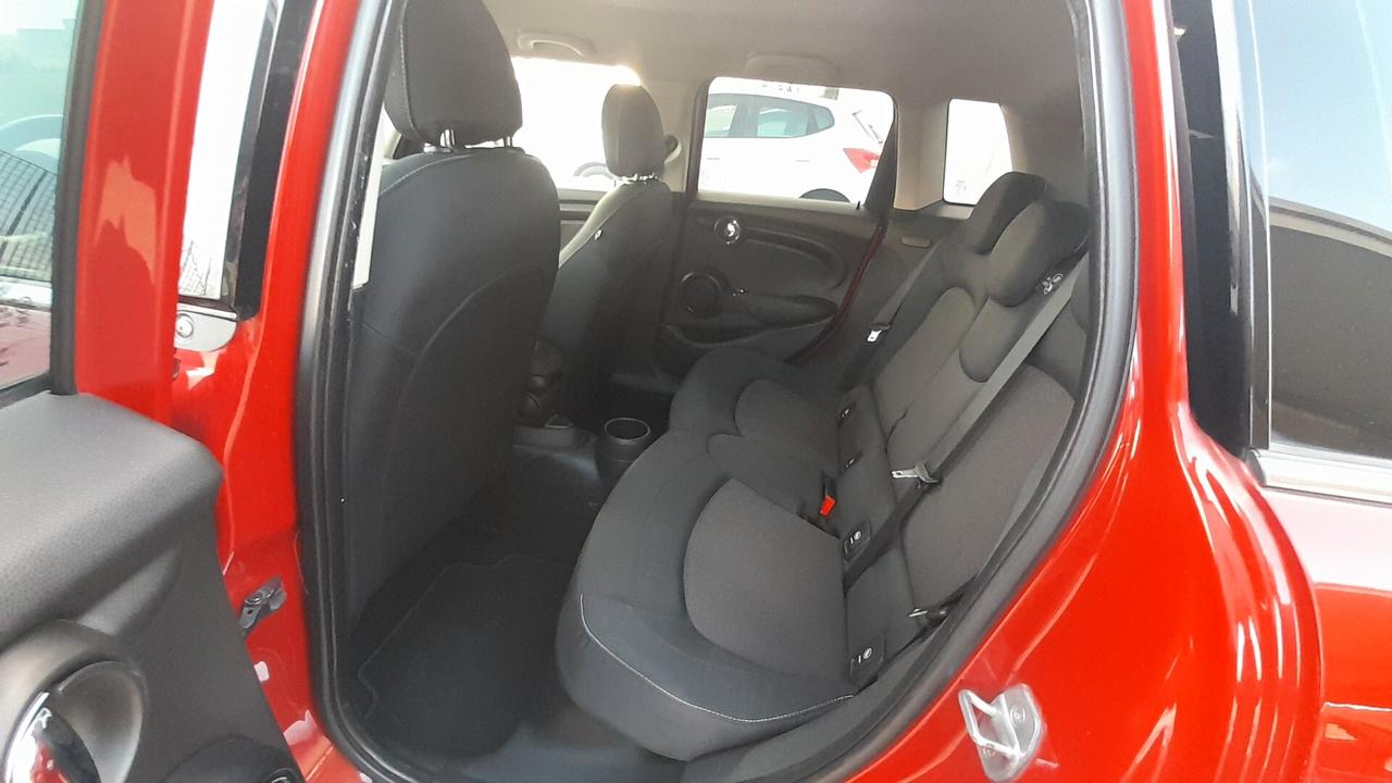 Mini 1.5 One D 5 porte