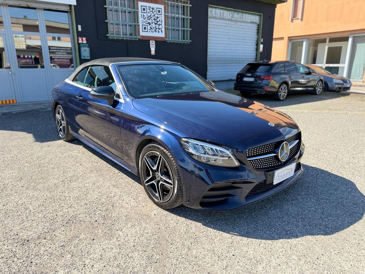 Mercedes-Benz C 200 Premium C 200 MHEV #10233
