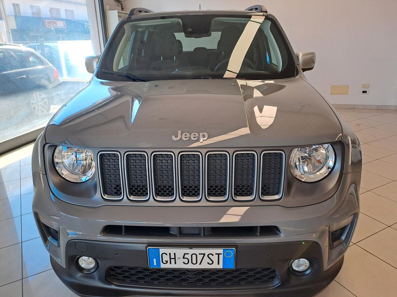 Jeep Renegade 1.6 Mjt 130 CV Limited