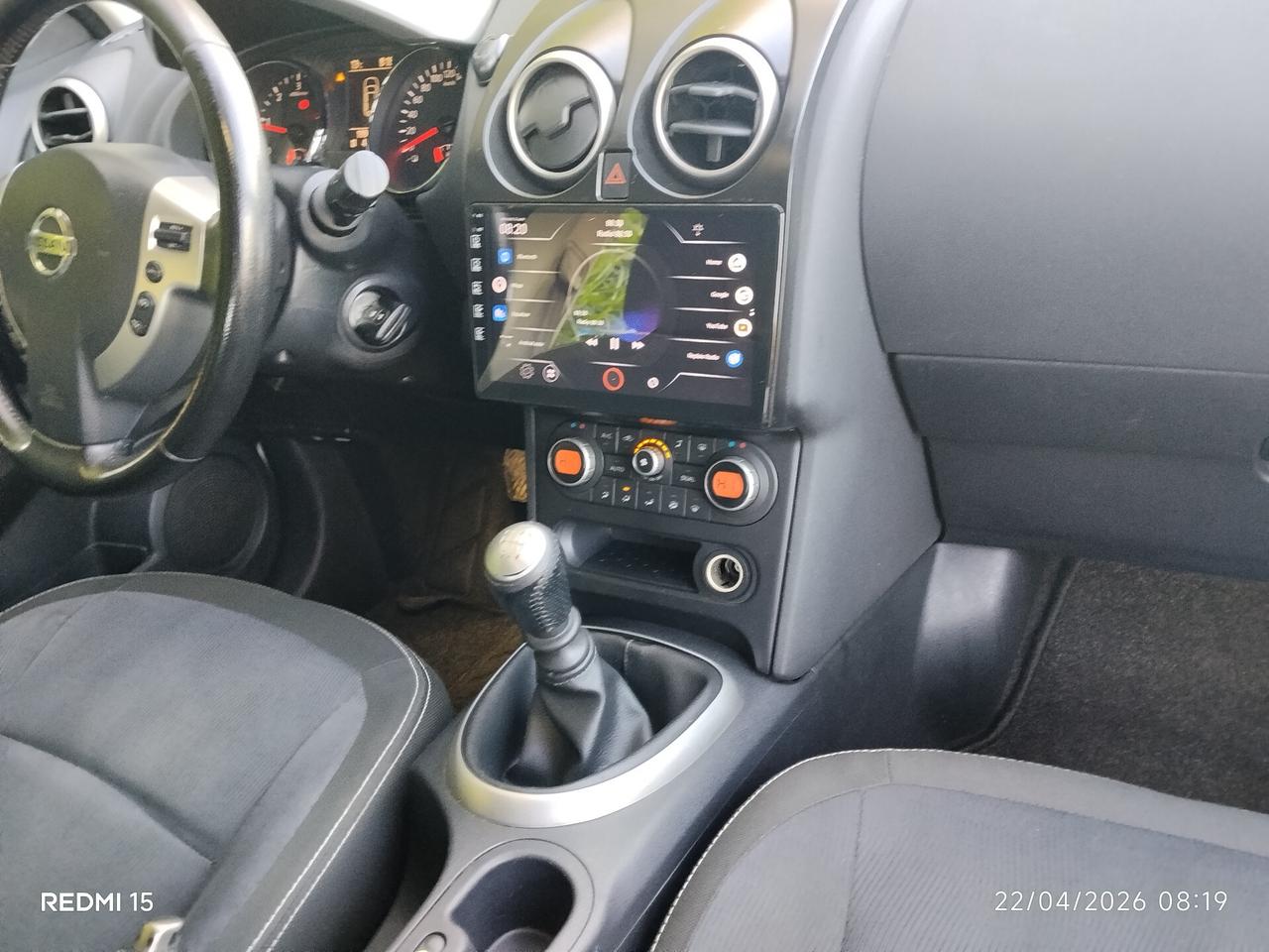 Nissan Qashqai 1.5 diesel full optional