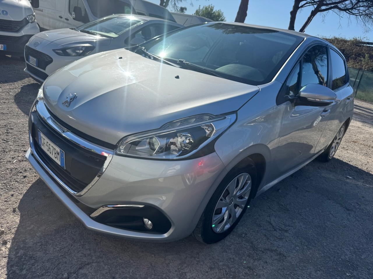 Peugeot 208 BlueHDi 100 S&S 5 porte Allure